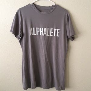 Alphalete T shirt Good Condition